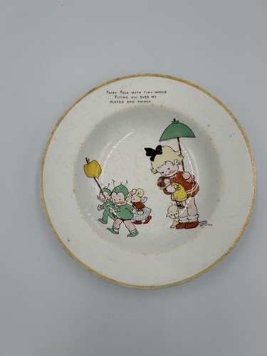Vintage 1930s shelley pottery - vintage,
