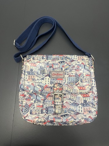 Cath kidston shoulder bag - kidston,
