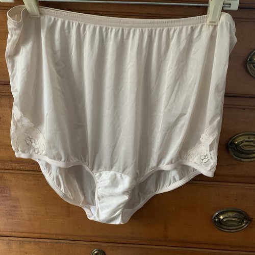 Vintage vanity fair beige - vanity, size