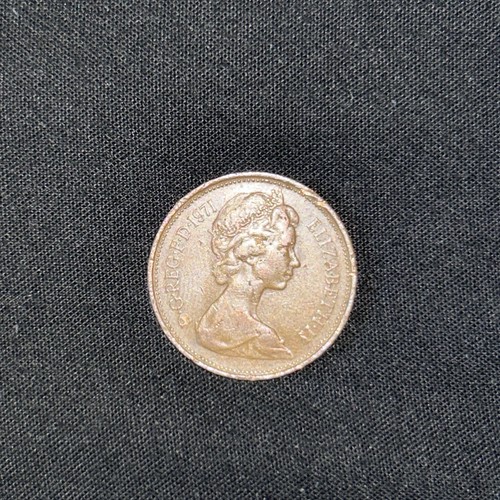 Very rare 1971 new - very, (error)
