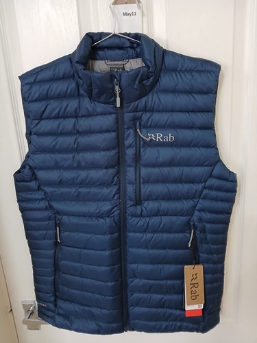 Rab men microlight - vest, in
