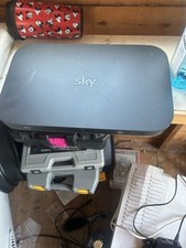 Sky Box. Used. Works Fine