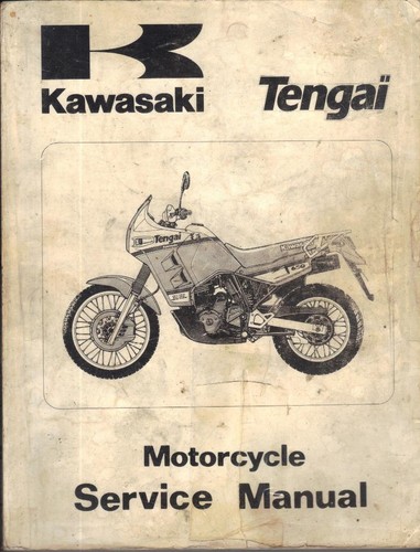 Kawasaki klr650 tengai - kawasaki,
