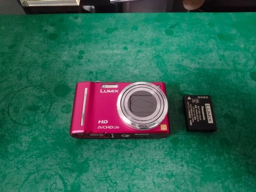Panasonic lumix dmc tz10 - lumix, dmc-tz10