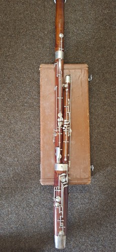 Bassoon - , (made