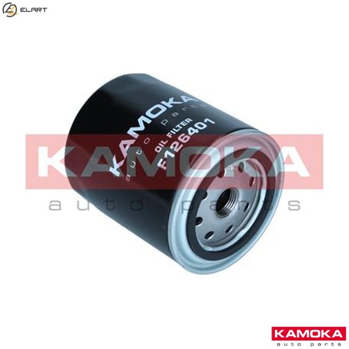 Oil filter f126401 - filter, morgan