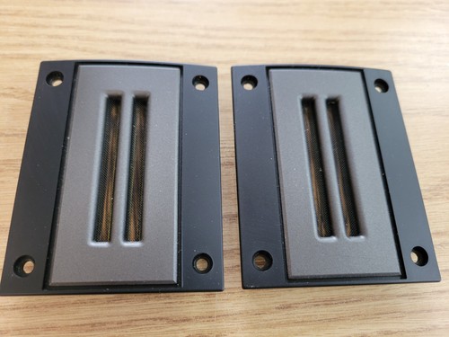 Technics leaf ribbon tweeter - ribbon,