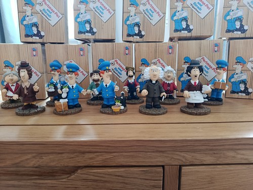 Postman pat and friends - and,