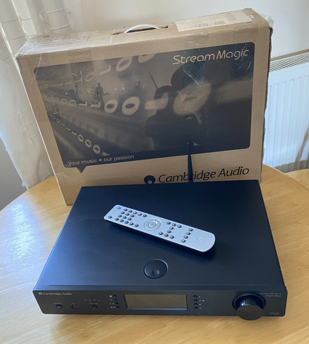 Cambridge audio stream magic - cambridge,