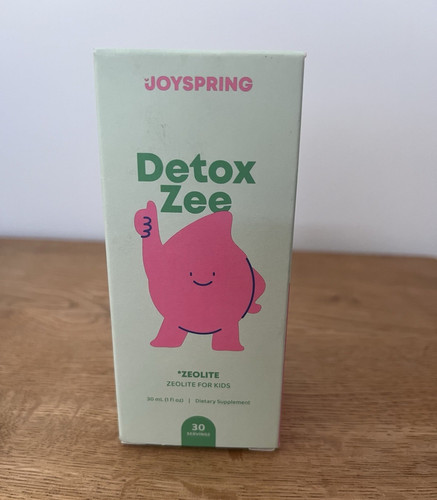 Joyspring detox zee kids - zee,