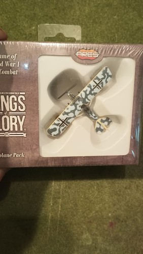 Ares games wings glory - wings, wwi