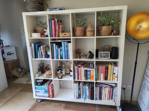 Habitat magna bookcase display - magna,