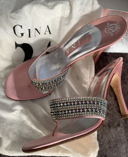 Gina tatiana pink vintage - gina,