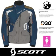 Ladies ADV Motorcycle Jacket
