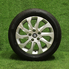 Seat Leon 16'' Single Alloy