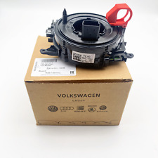 Original VW 5Q0953569A winding spring control unit slip ring steering wheel for Seat Audi