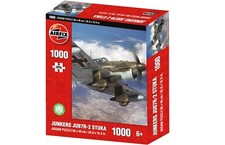 Airfix - Junkers JU87R-2 Stuka 1000pc Jigsaw Puzzle