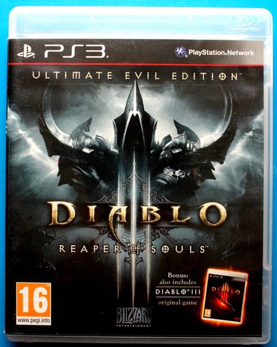 Diablo iii reaper - souls,