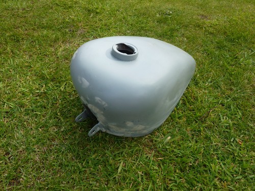 Pup bobber gas petrol fuel - pup,
