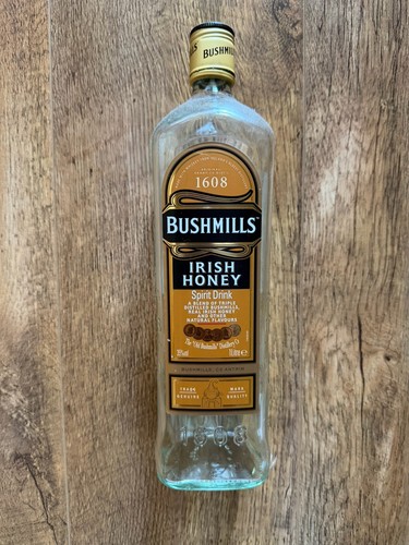 Old bushmills irish honey - old,