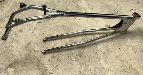Jawa no1 speedway bike - speedway, chassis