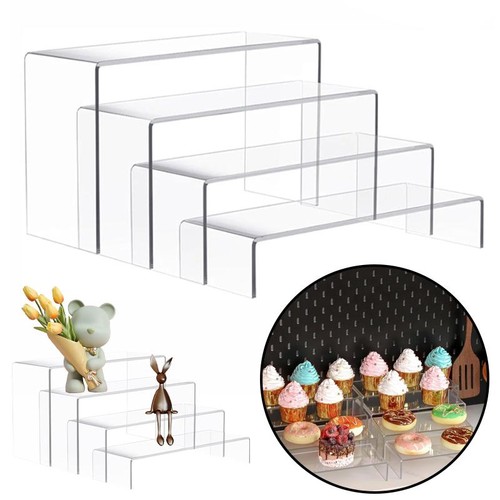 Acrylic clear display - clear,
