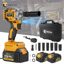 Cordless Impact Wrench 1/2"