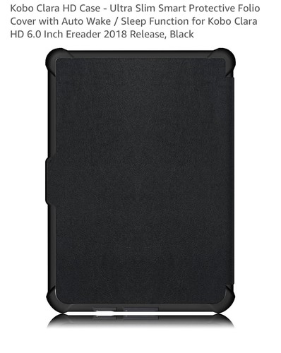 Used book case reader - used, e