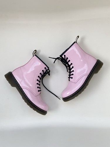 Martens patent pink - martens,