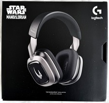Logitech Astro A30 Wireless Gaming Headset Star Wars Mandalorian