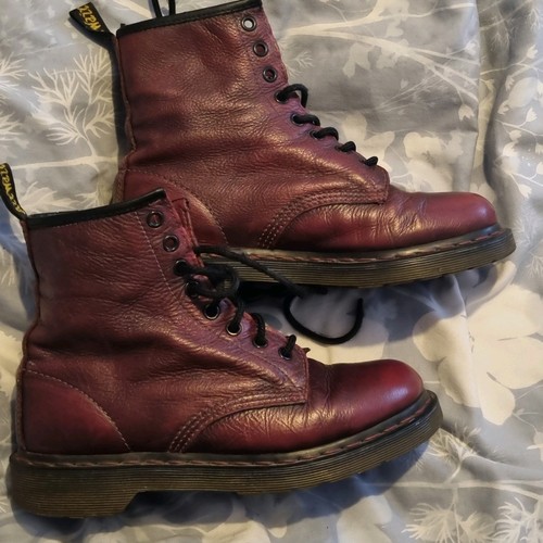 Martens 1460 womens uk 6 - 1460,