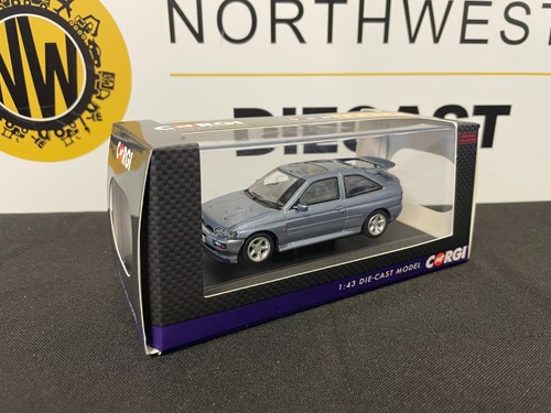 Corgi vanguards scale - vanguards, 1:43