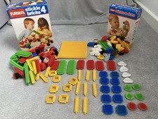STICKLE BRICKS  2 Vintage