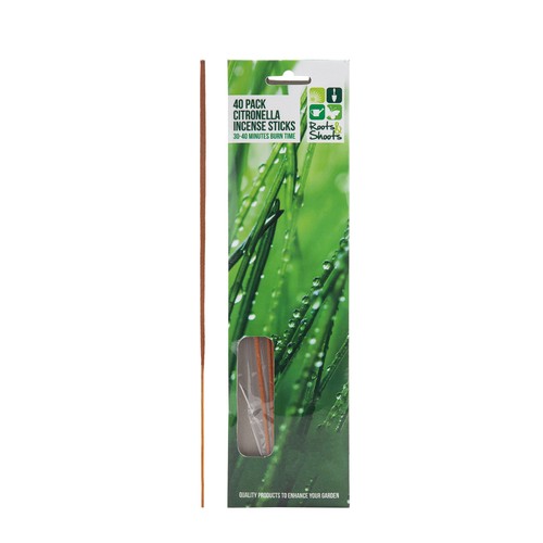 Citronella incense stick - citronella,