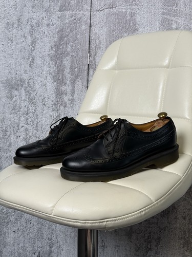Martens 3989 black leather - dr.,