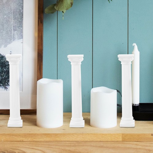 Pcs columns pillars - pillars, table