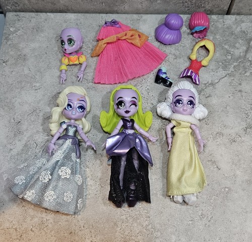 Capsule chix bundle dolls - chix, 3