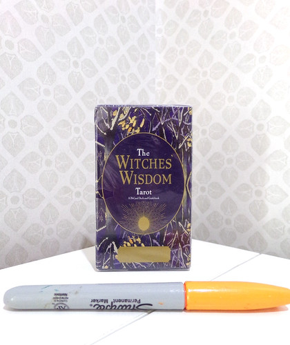 Sealed the witches wisdom - witches,