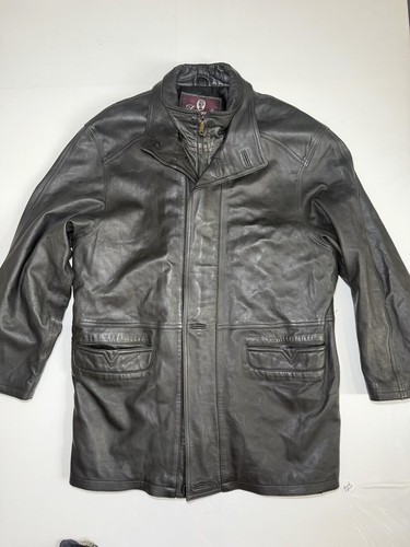 Dongwei vintage black leather - dongwei,