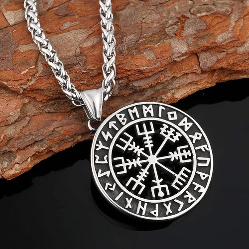 Northrune vegvisir compass - vegvisir,