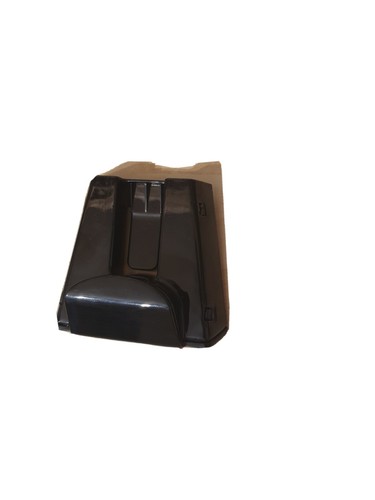 Bar plastic cover black - cover,