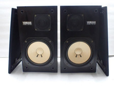 YAMAHA NS-10M Speaker Pair System Studio Monitors Speakers NS10M Working