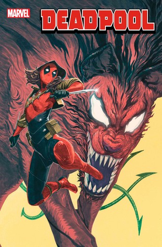 Deadpool mitsuhiro arita - deadpool, #9