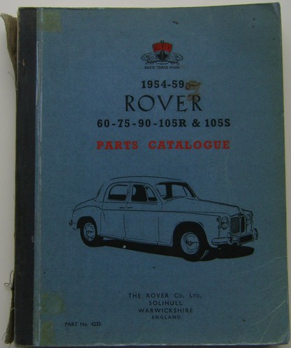Rover 90 105r 105s - p4,