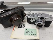 Leica IIIg range finder by
