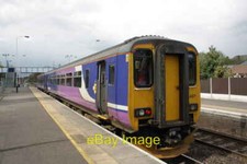 Photo 6x4 Derby-bound train