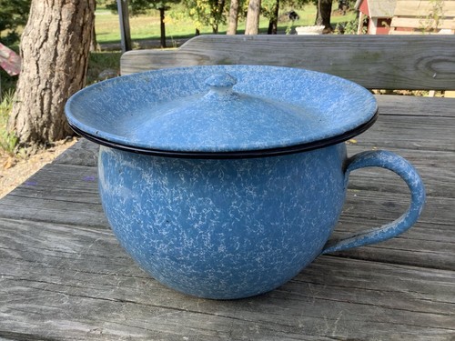 Rare blue white - blue, swirl