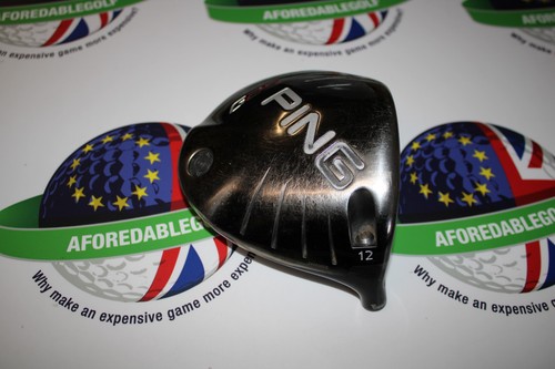 Used ping g25 degree - 12,