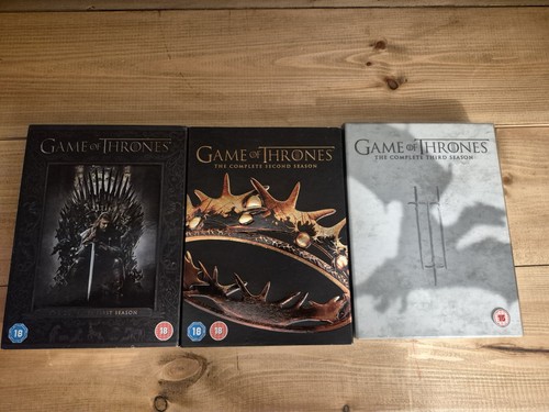 Game thrones complete - of,