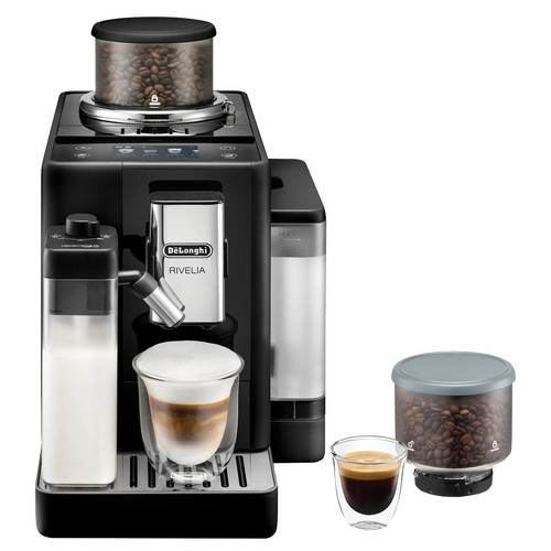 Delonghi rivelia coffee - delonghi,